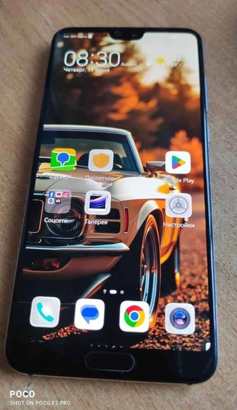 Huawei P20 pro, 128gb