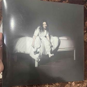 Пластинка Billie Eilish - 1 LP винел пластигі
