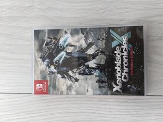 Xenoblade chronicles X Nintendo switch