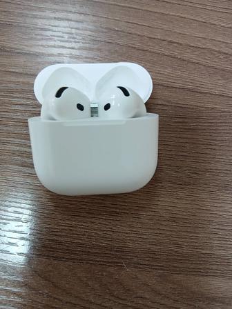 Срочно продам airpods 4 в хорошем состоянии