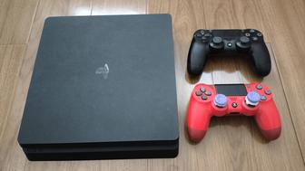 Продам ps 4 slim