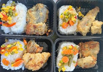 Комплексные обеды