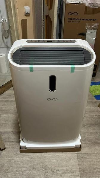 Кондиционер мобильный AVA ACM-14A белый