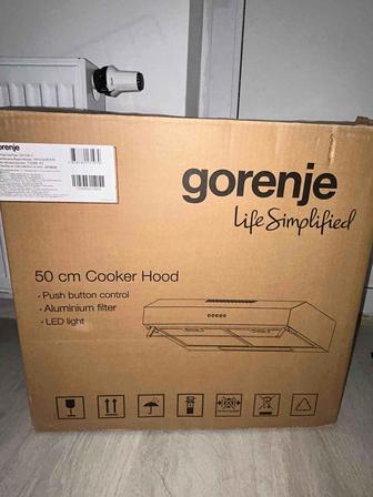 Вытяжка кухонная