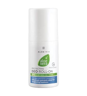 Aloe Vera шариковый дезодорант