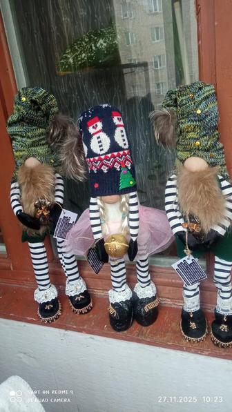 Продам скандинавских гномов