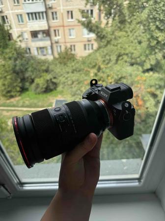 Tamron 35-150 f2-2.8 Sony E mount
