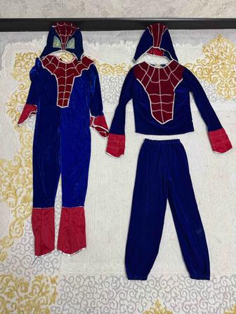 Отдам 2 костюма человек паук