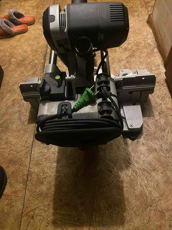 Торцовочная пила Festool ks60e