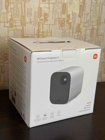 Портативный проектор Mi Smart Projector 2