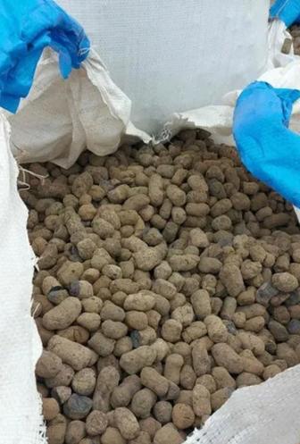 Продам керамзит мешками