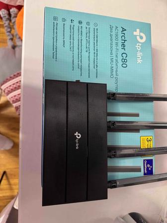 Продам TPLink Archer C80 (AC1900)