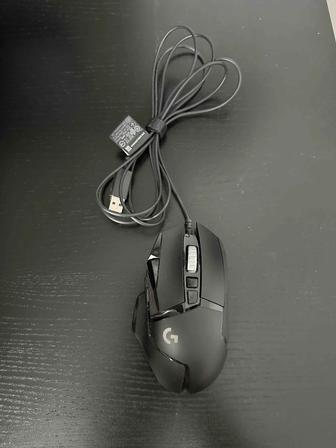 Мышь Logitech G502 HERO