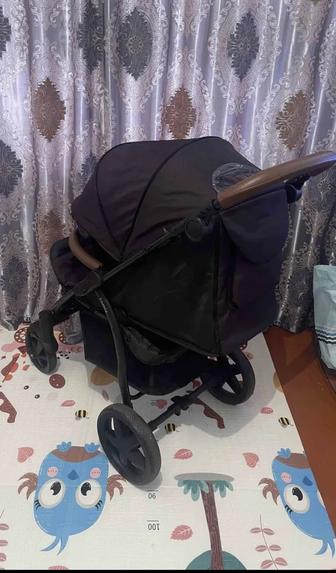 Коляска Tomix