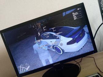 Игровой системный блок i5 8gb/1120ssd 3gtx wifi