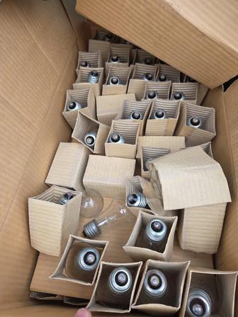 Лампочка Е 27