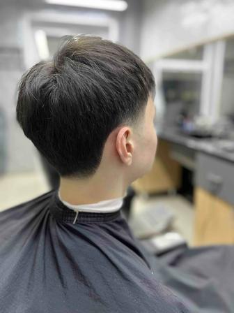 Мужская стрижка