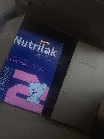 Смесь nutrilak premium 600g