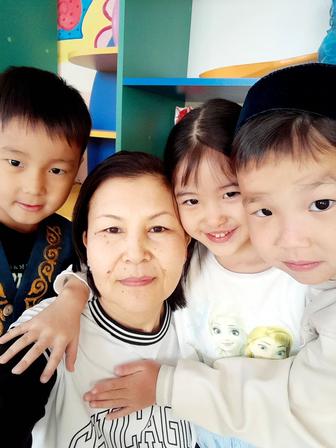 Няня на дому