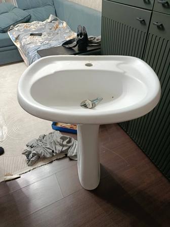 Раковина бу