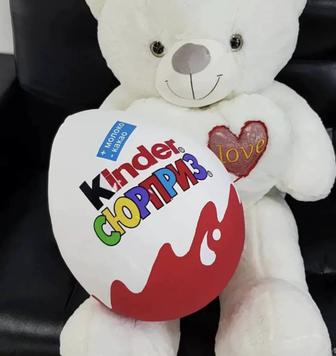 Большой Киндер сюрприз