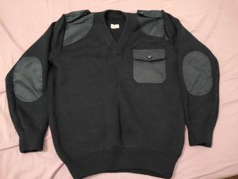 Джемпер форменный мужской