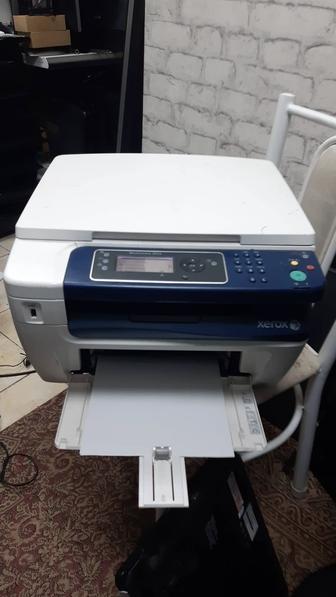 Продам мфу принтер Xerox