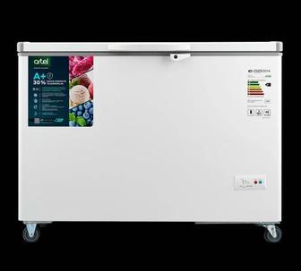 Морозильник Artel AFС370 330 л белый
