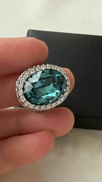 Кольцо Серебро Германия