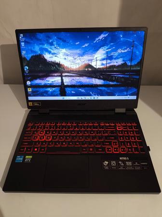 Продам ноутбук Acer Nitro 5 AN515-58