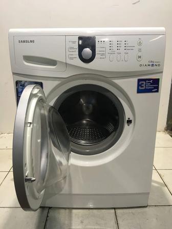 Б/у стиральная машина