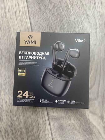 Продаю наушники YAMi