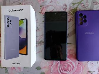 Продам смартфон Самсунг Galaxy A52 128гб.
