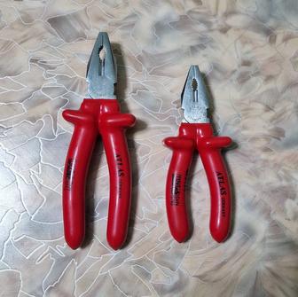 Пассатижи пара.