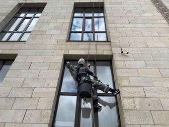 Промышленные альпинисты