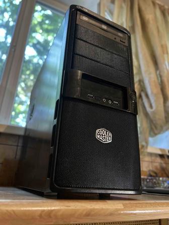Игровой ПК i5 7400/GTX1060 6gb/12gb ОЗУ/Win11