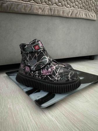 Детская Ботинки на осень-весну