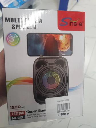 Колонка для телефона