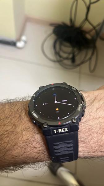 Часы xiaomi t-rex 2