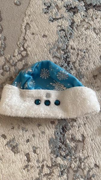Костюм снегурочки