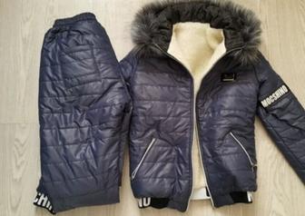 Лыжный костюм