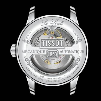 Tissot Le Locke Powermatic 80