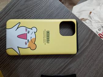 Продам чехол на iPhone 11 Pro. Состояние новое. Цена договорная