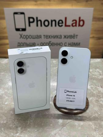 iPhone 16 128 GB / PhoneLab