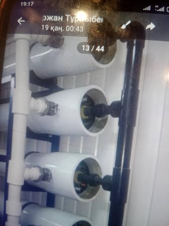 Фильтры и умягчители воды