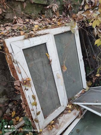 Продам пластиковые окна срочно