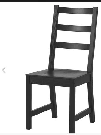 Стул Нордвикен от ИКЕА (IKEA), 6 шт