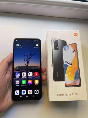 Redmi Note 11/Pro 128 - В идеальном состоянии