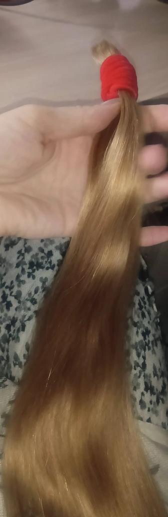 Волос натуральный