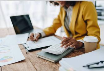 Бухгалтерские услуги